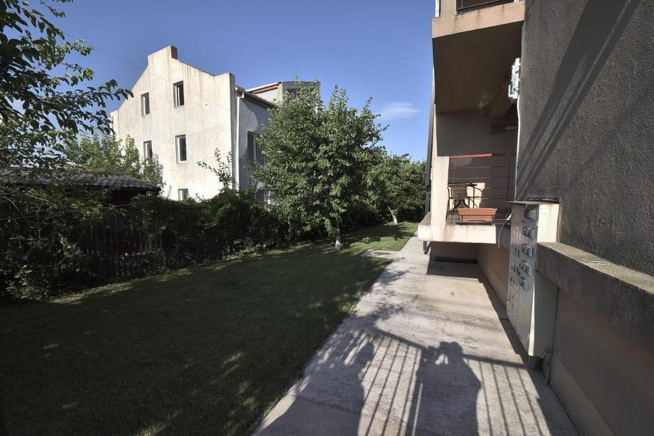 Vilagio Apartments Неводарі Екстер'єр фото
